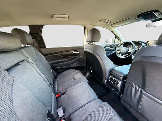 2021 Hyundai Santa Fe SE