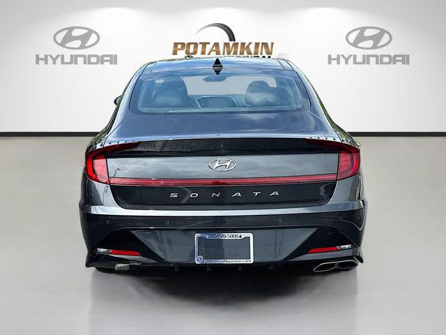 2023 Hyundai Sonata Limited