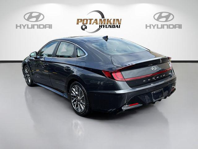 2023 Hyundai Sonata Limited