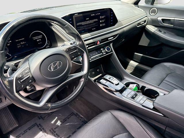2023 Hyundai Sonata Limited