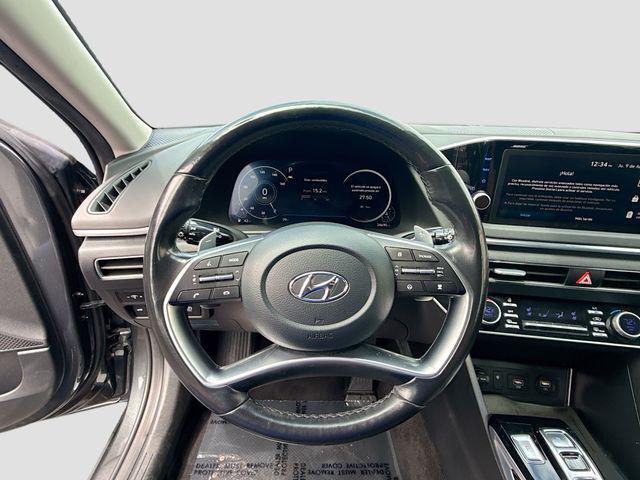 2023 Hyundai Sonata Limited