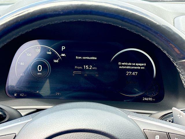2023 Hyundai Sonata Limited