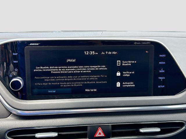 2023 Hyundai Sonata Limited