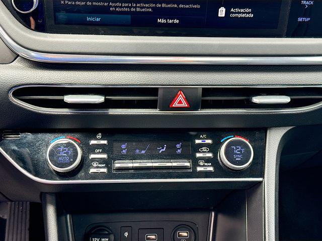 2023 Hyundai Sonata Limited