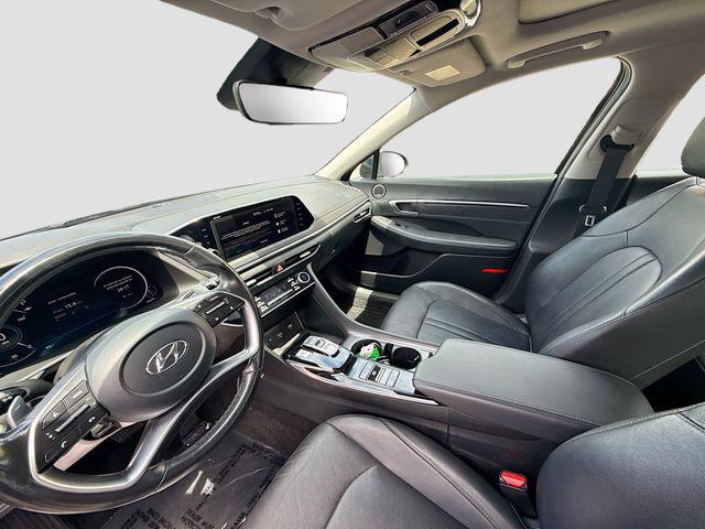 2023 Hyundai Sonata Limited