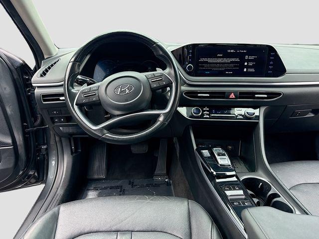 2023 Hyundai Sonata Limited