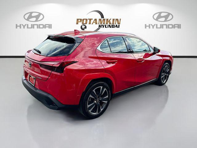 2024 Lexus UX 250h Premium