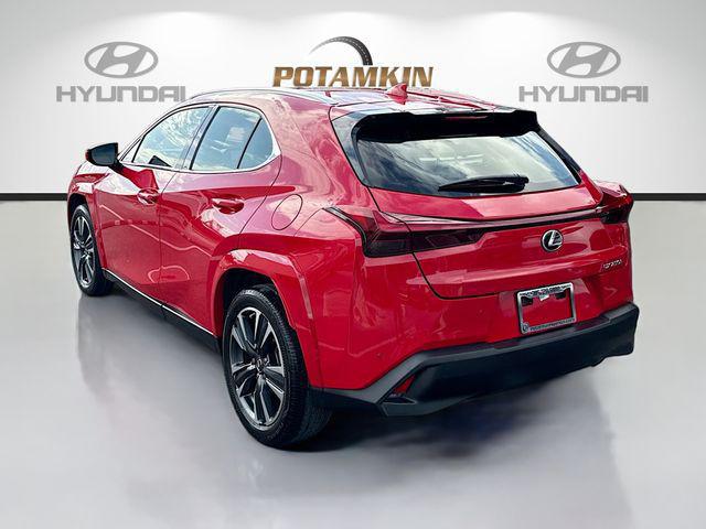 2024 Lexus UX 250h Premium