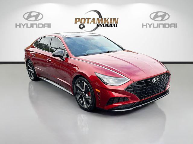 2023 Hyundai Sonata SEL Plus