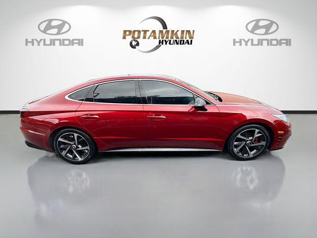 2023 Hyundai Sonata SEL Plus