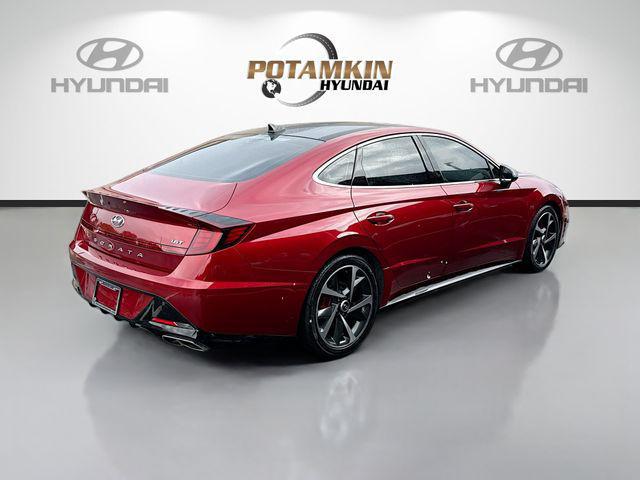 2023 Hyundai Sonata SEL Plus