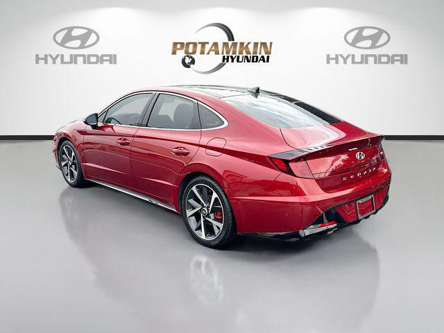 2023 Hyundai Sonata SEL Plus