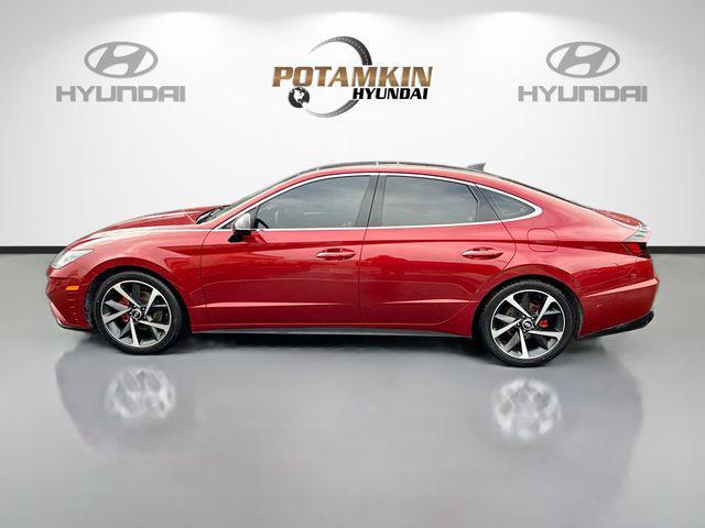 2023 Hyundai Sonata SEL Plus