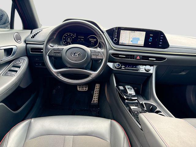 2023 Hyundai Sonata SEL Plus