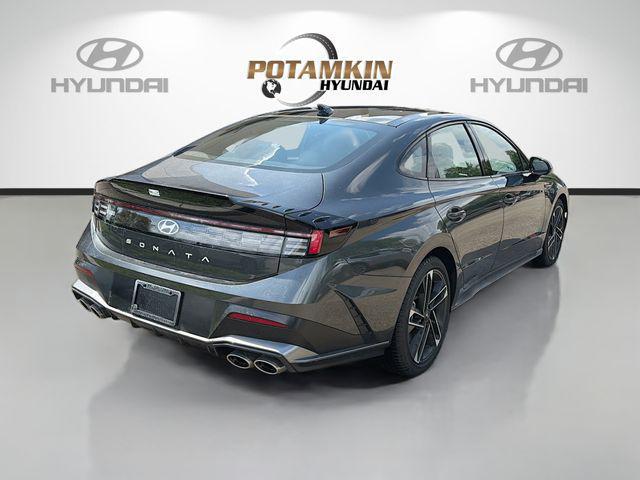 2026 Hyundai Sonata N Line