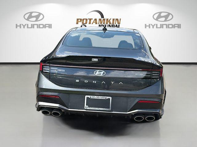 2026 Hyundai Sonata N Line
