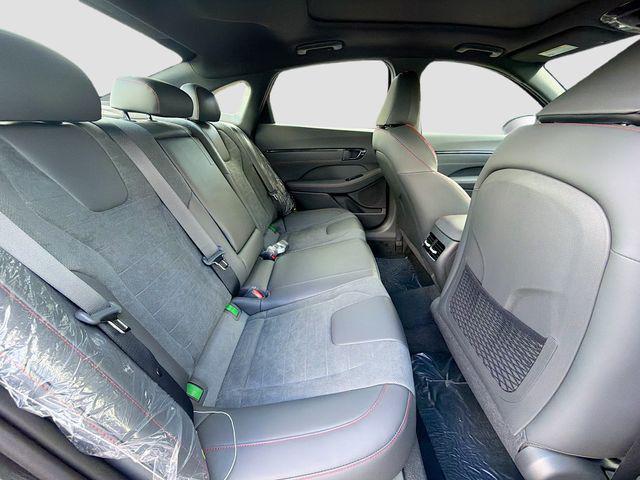 2026 Hyundai Sonata N Line