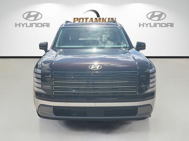 2026 Hyundai Palisade Blue SEL Premium 8P