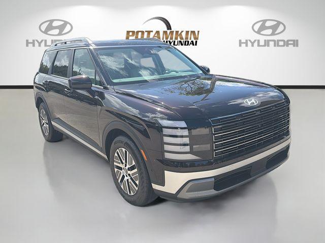 2026 Hyundai Palisade Blue SEL Premium 8P