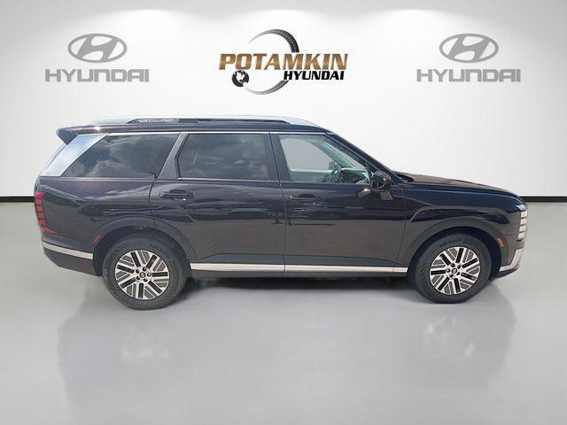 2026 Hyundai Palisade Blue SEL Premium 8P