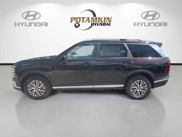 2026 Hyundai Palisade Blue SEL Premium 8P