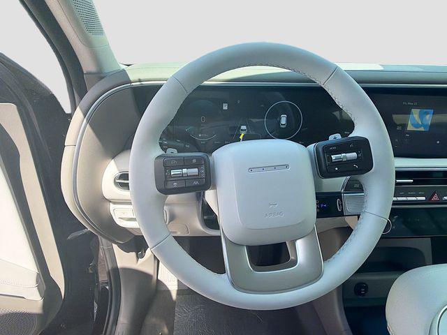2026 Hyundai Palisade Blue SEL Premium 8P