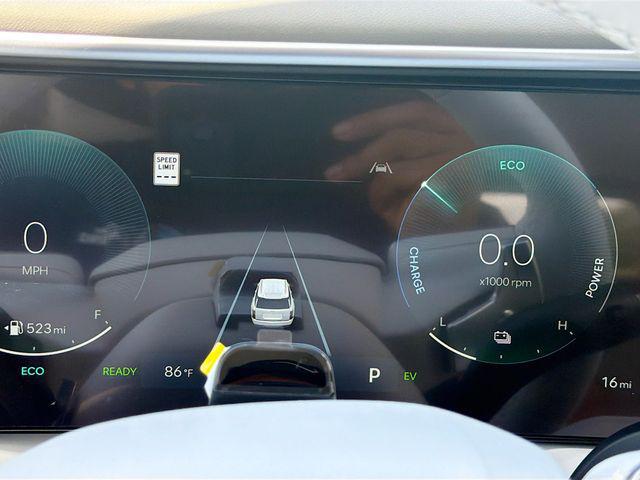 2026 Hyundai Palisade Blue SEL Premium 8P