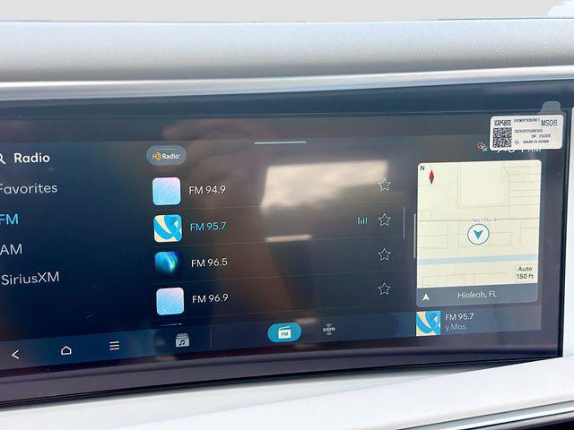 2026 Hyundai Palisade Blue SEL Premium 8P