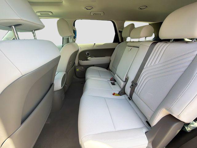 2026 Hyundai Palisade Blue SEL Premium 8P