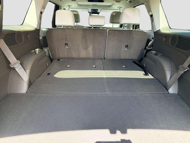 2026 Hyundai Palisade Blue SEL Premium 8P