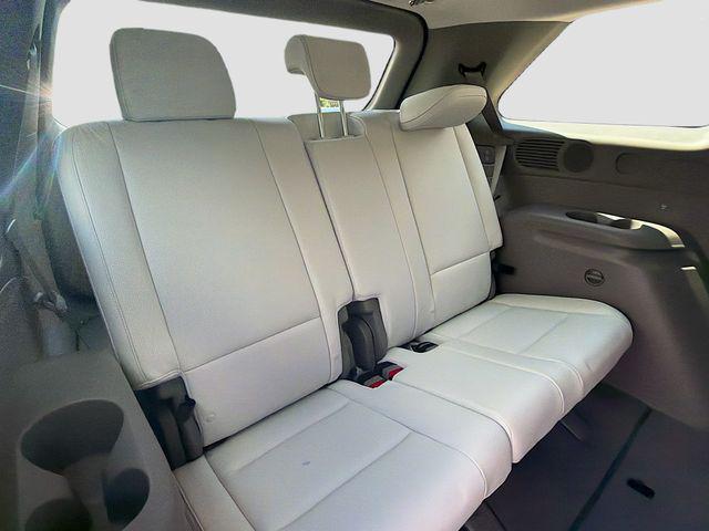 2026 Hyundai Palisade Blue SEL Premium 8P