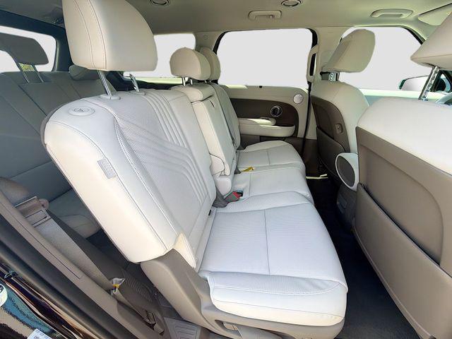 2026 Hyundai Palisade Blue SEL Premium 8P