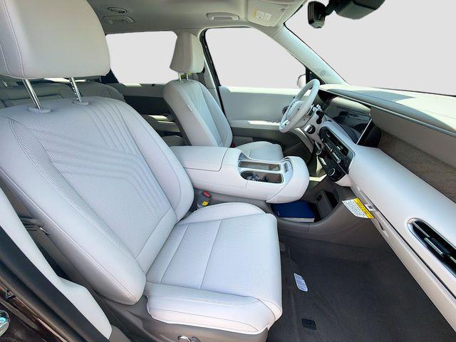 2026 Hyundai Palisade Blue SEL Premium 8P