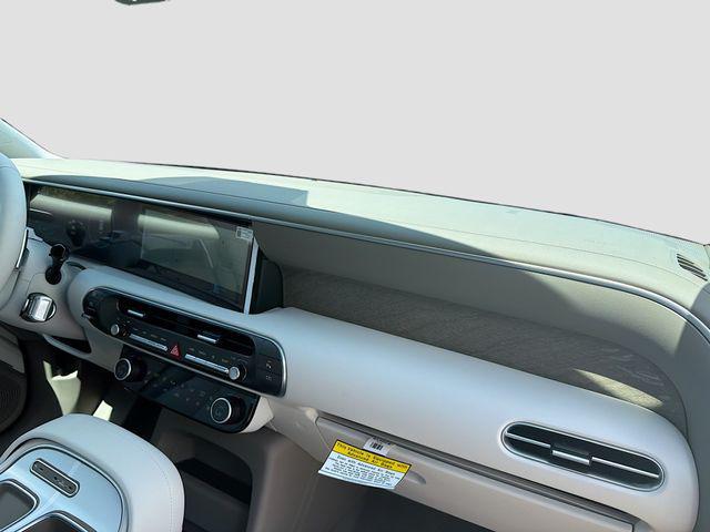 2026 Hyundai Palisade Blue SEL Premium 8P