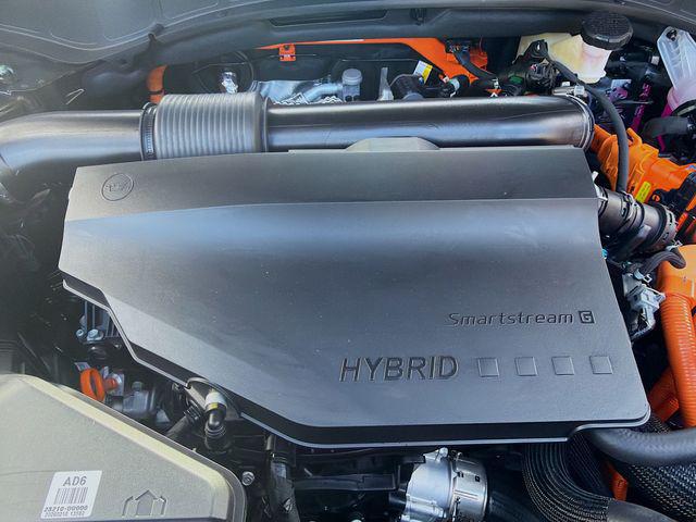 2026 Hyundai Palisade Blue SEL Premium 8P