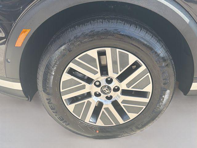 2026 Hyundai Palisade Blue SEL Premium 8P