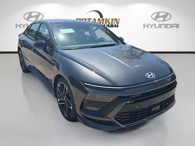2026 Hyundai Sonata N Line