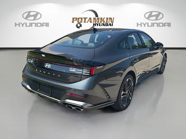 2026 Hyundai Sonata N Line