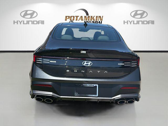 2026 Hyundai Sonata N Line