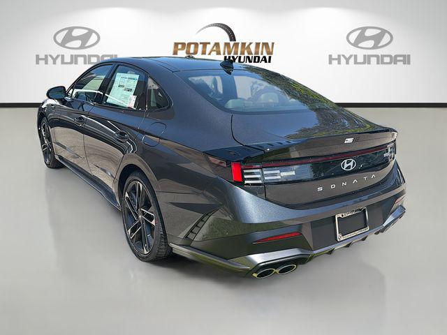 2026 Hyundai Sonata N Line