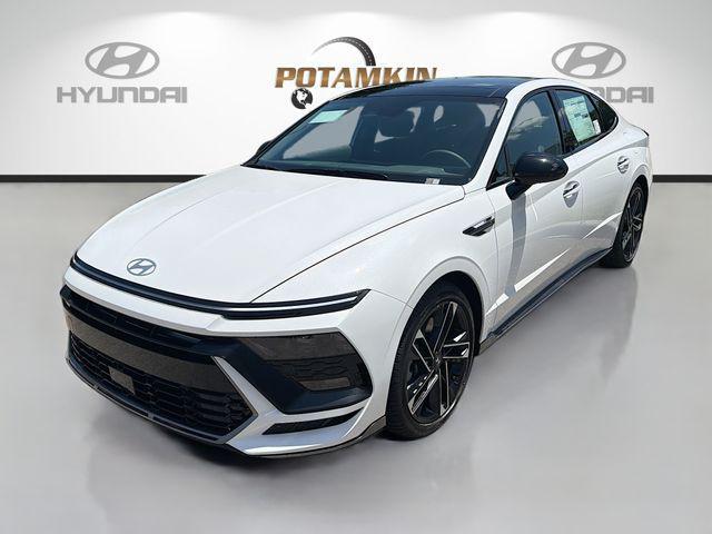 2026 Hyundai Sonata N Line for sale in MIAMI LAKES, FL