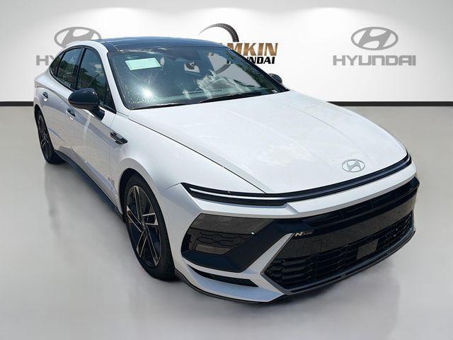 2026 Hyundai Sonata N Line