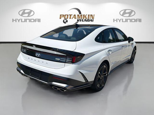2026 Hyundai Sonata N Line