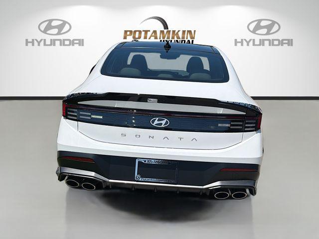 2026 Hyundai Sonata N Line