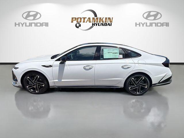 2026 Hyundai Sonata N Line
