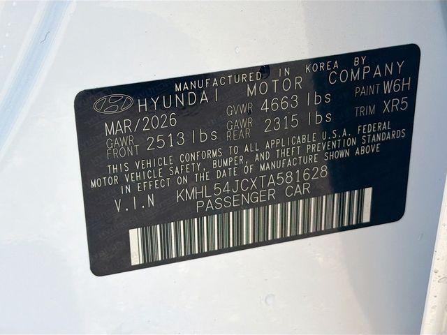 2026 Hyundai Sonata N Line