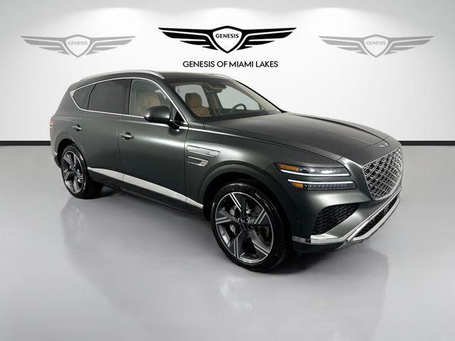 2026 Genesis GV80 3.5T Prestige AWD