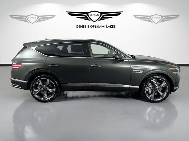 2026 Genesis GV80 3.5T Prestige AWD