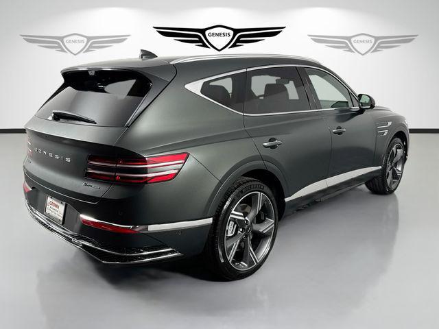 2026 Genesis GV80 3.5T Prestige AWD