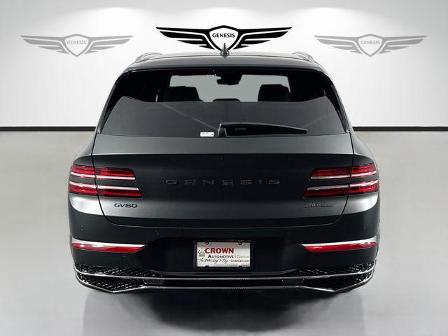 2026 Genesis GV80 3.5T Prestige AWD